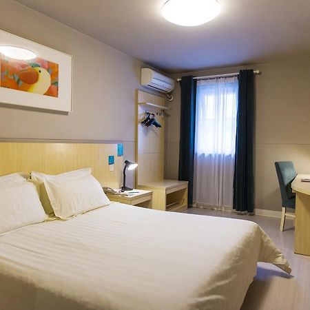 Jinjiang Inn Meizhou Binfang Avenue Buitenkant foto