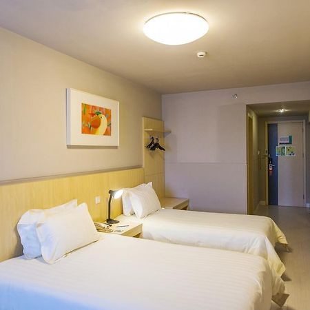 Jinjiang Inn Meizhou Binfang Avenue Buitenkant foto