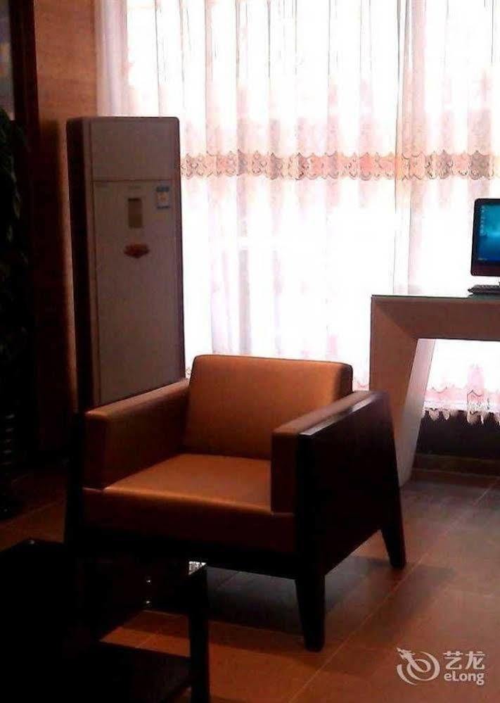 Jinjiang Inn Meizhou Binfang Avenue Buitenkant foto
