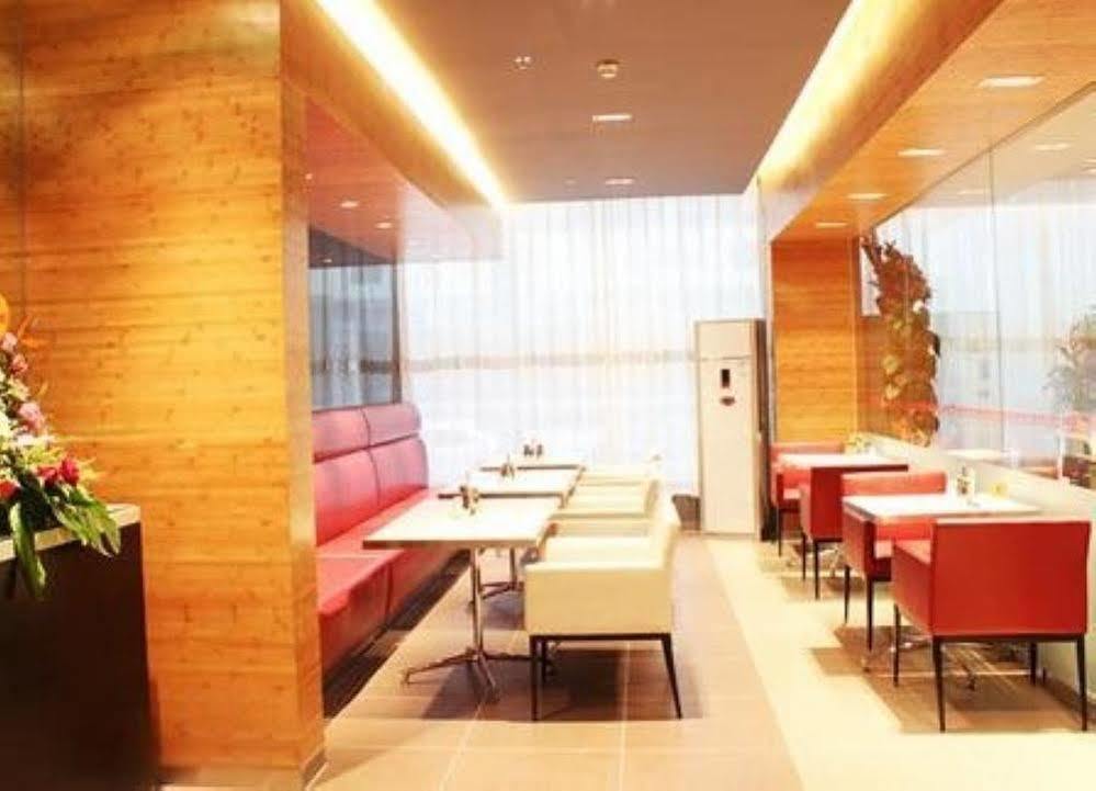 Jinjiang Inn Meizhou Binfang Avenue Buitenkant foto