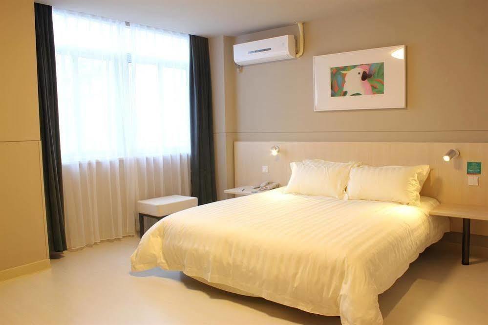 Jinjiang Inn Meizhou Binfang Avenue Buitenkant foto